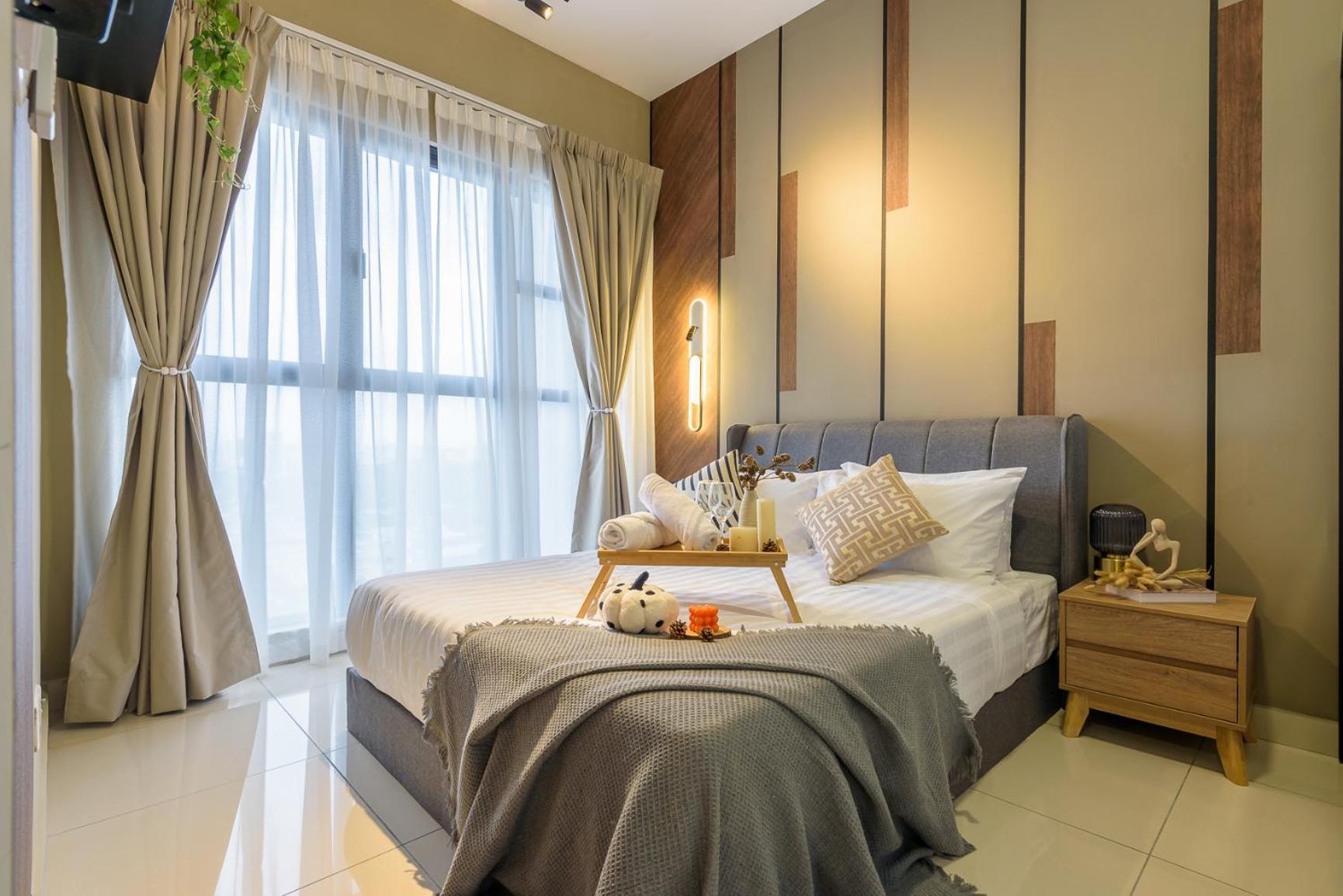 Tallest Concept Theme Suite Klcc Kuala Lumpur Rum bild