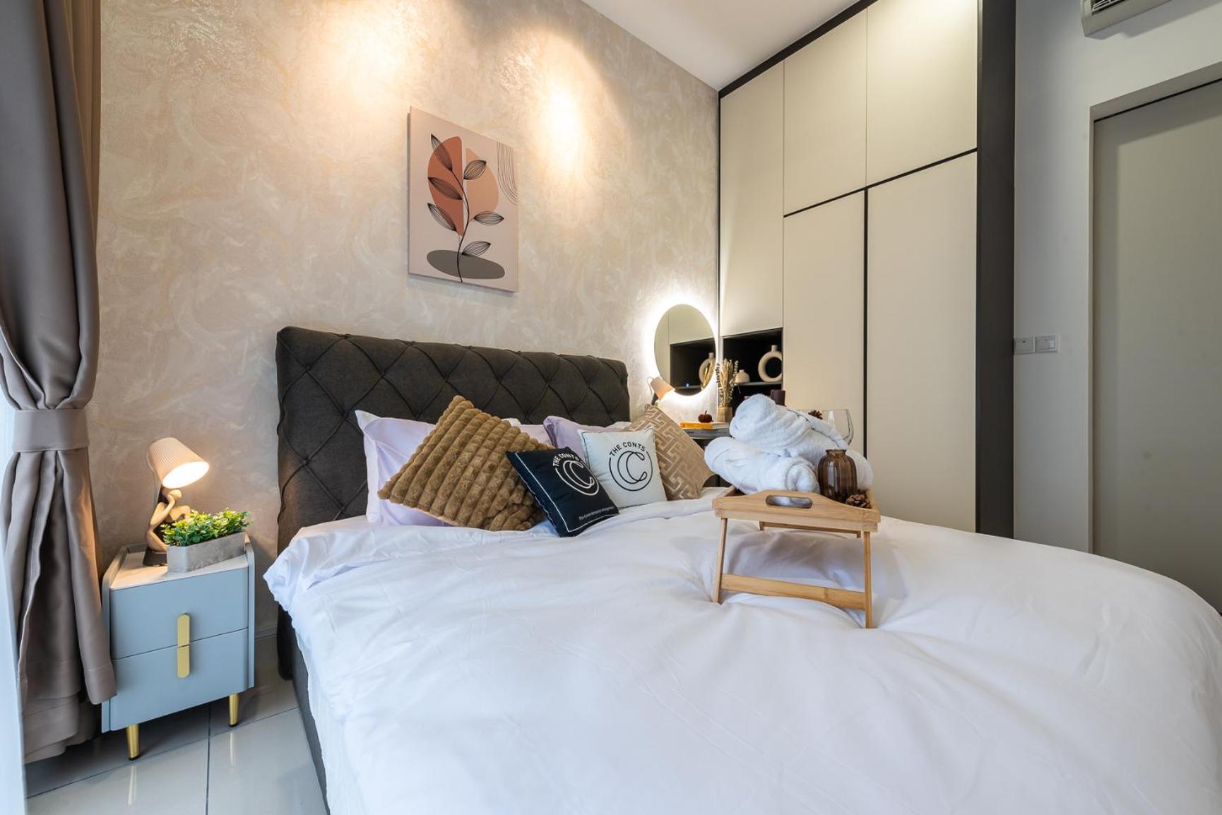 Tallest Concept Theme Suite Klcc Kuala Lumpur Rum bild