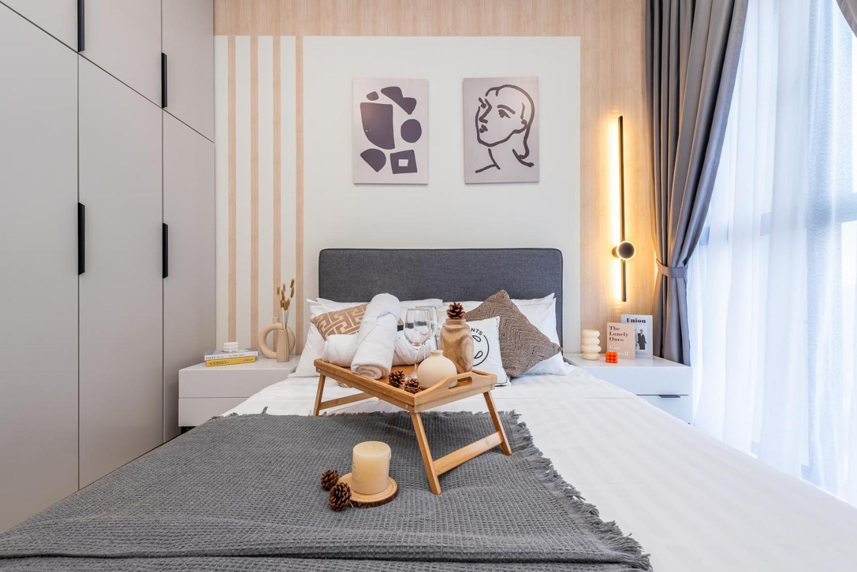 Tallest Concept Theme Suite Klcc Kuala Lumpur Rum bild