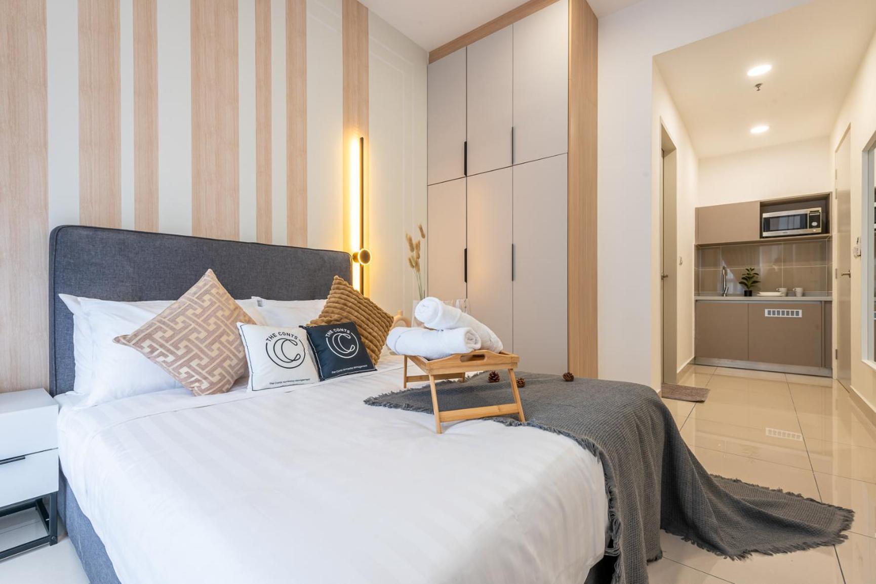 Tallest Concept Theme Suite Klcc Kuala Lumpur Rum bild