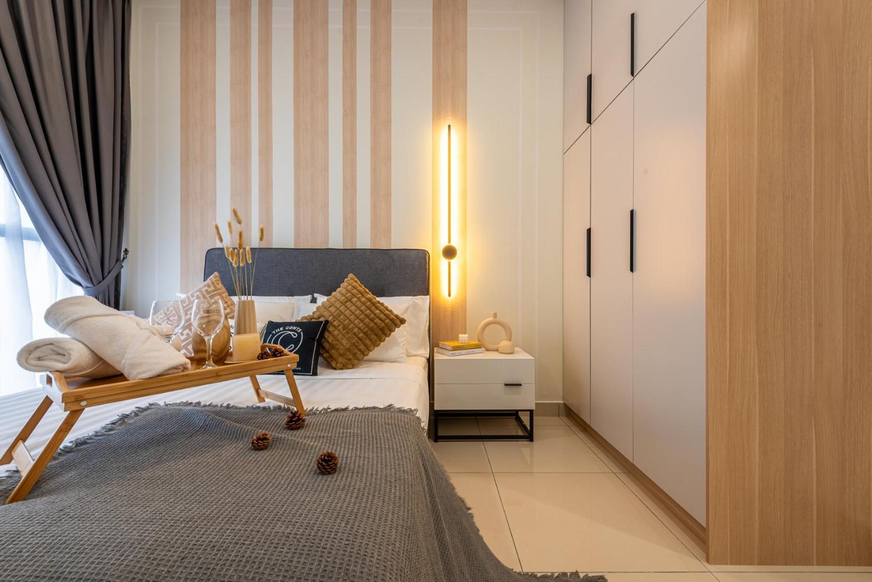 Tallest Concept Theme Suite Klcc Kuala Lumpur Rum bild