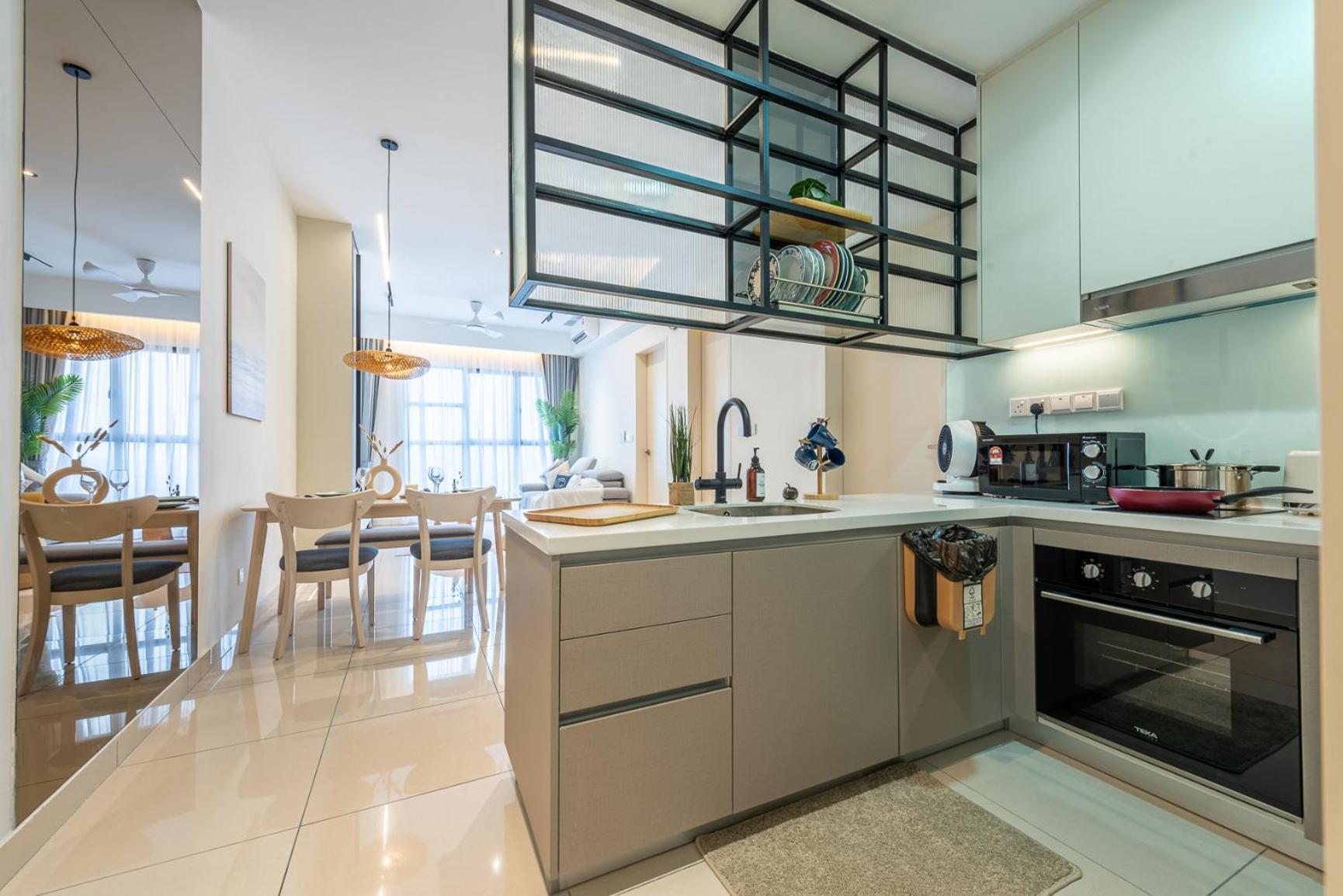 Tallest Concept Theme Suite Klcc Kuala Lumpur Rum bild