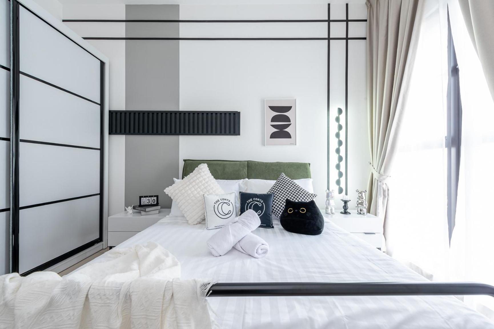 Tallest Concept Theme Suite Klcc Kuala Lumpur Rum bild