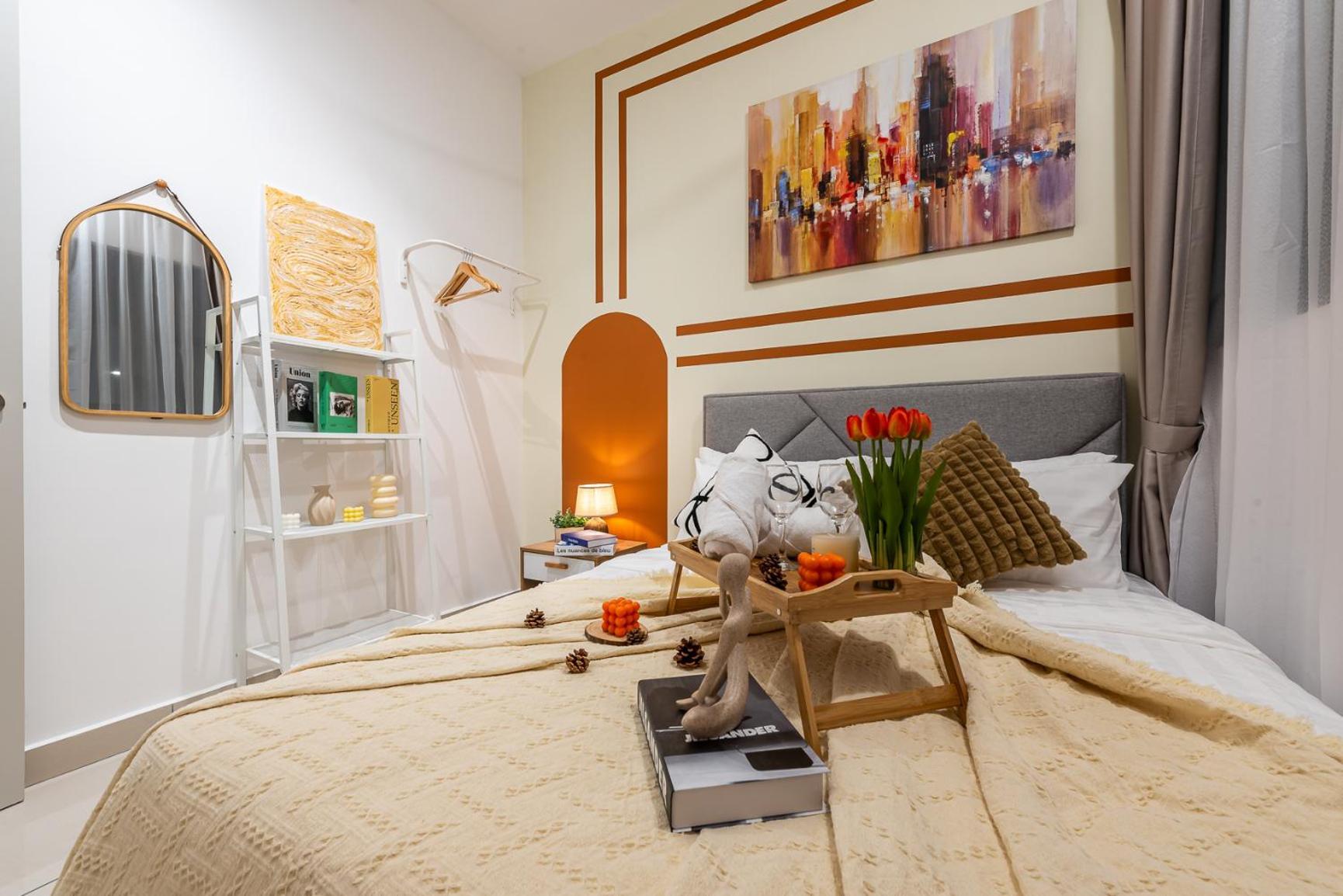 Tallest Concept Theme Suite Klcc Kuala Lumpur Rum bild