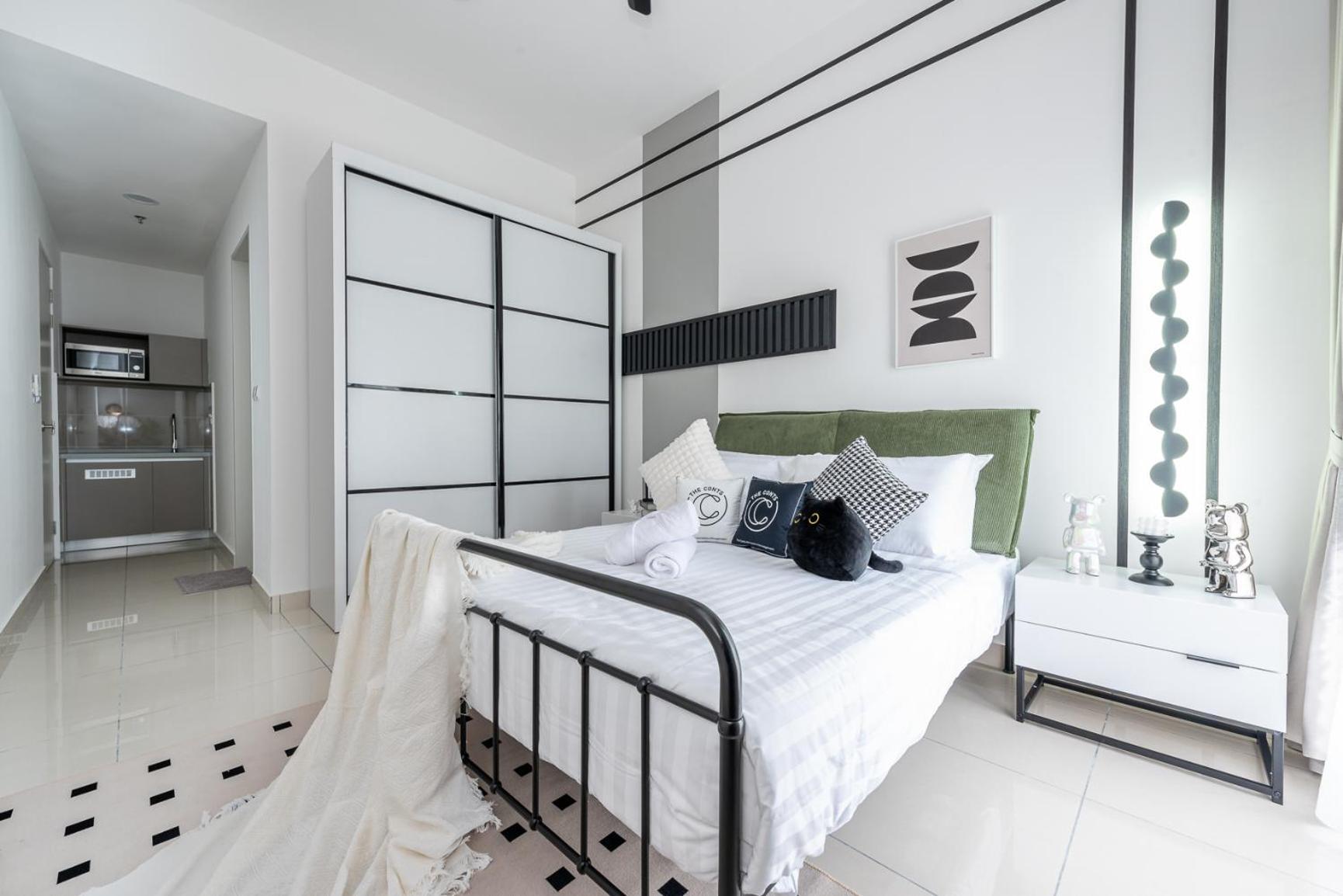 Tallest Concept Theme Suite Klcc Kuala Lumpur Rum bild
