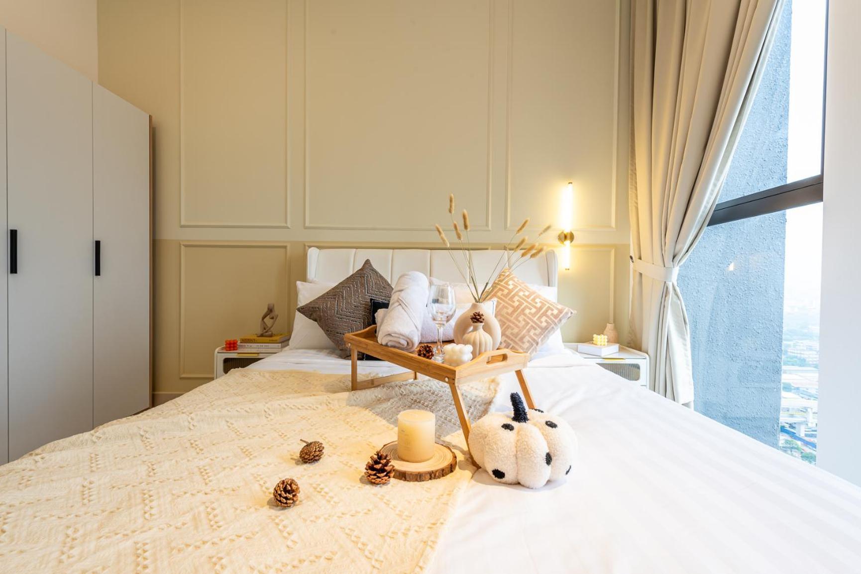Tallest Concept Theme Suite Klcc Kuala Lumpur Rum bild