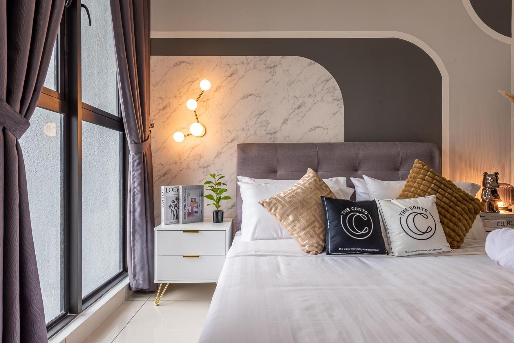 Tallest Concept Theme Suite Klcc Kuala Lumpur Rum bild