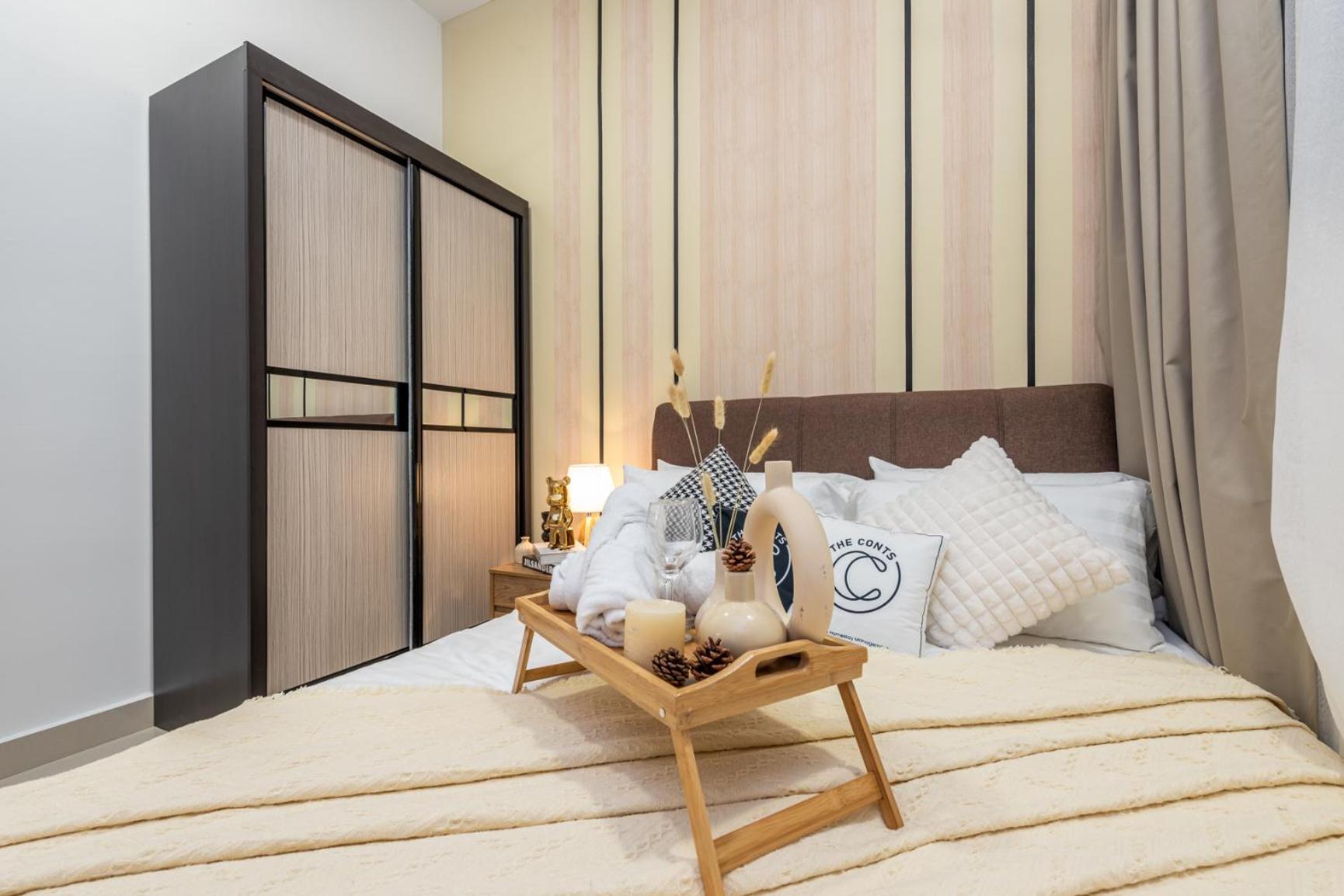 Tallest Concept Theme Suite Klcc Kuala Lumpur Rum bild