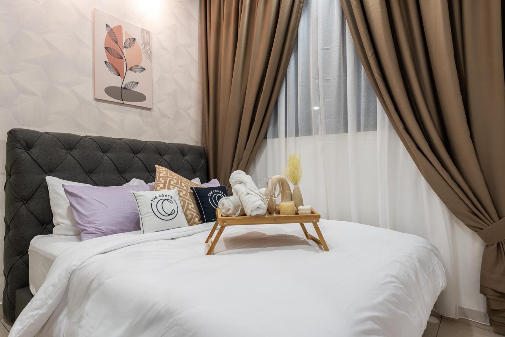 Tallest Concept Theme Suite Klcc Kuala Lumpur Rum bild