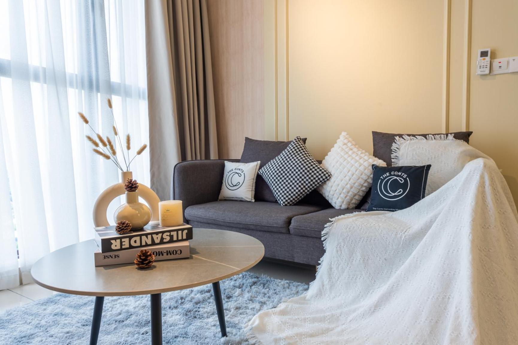 Tallest Concept Theme Suite Klcc Kuala Lumpur Rum bild