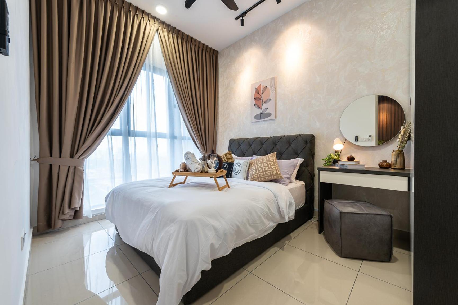 Tallest Concept Theme Suite Klcc Kuala Lumpur Rum bild