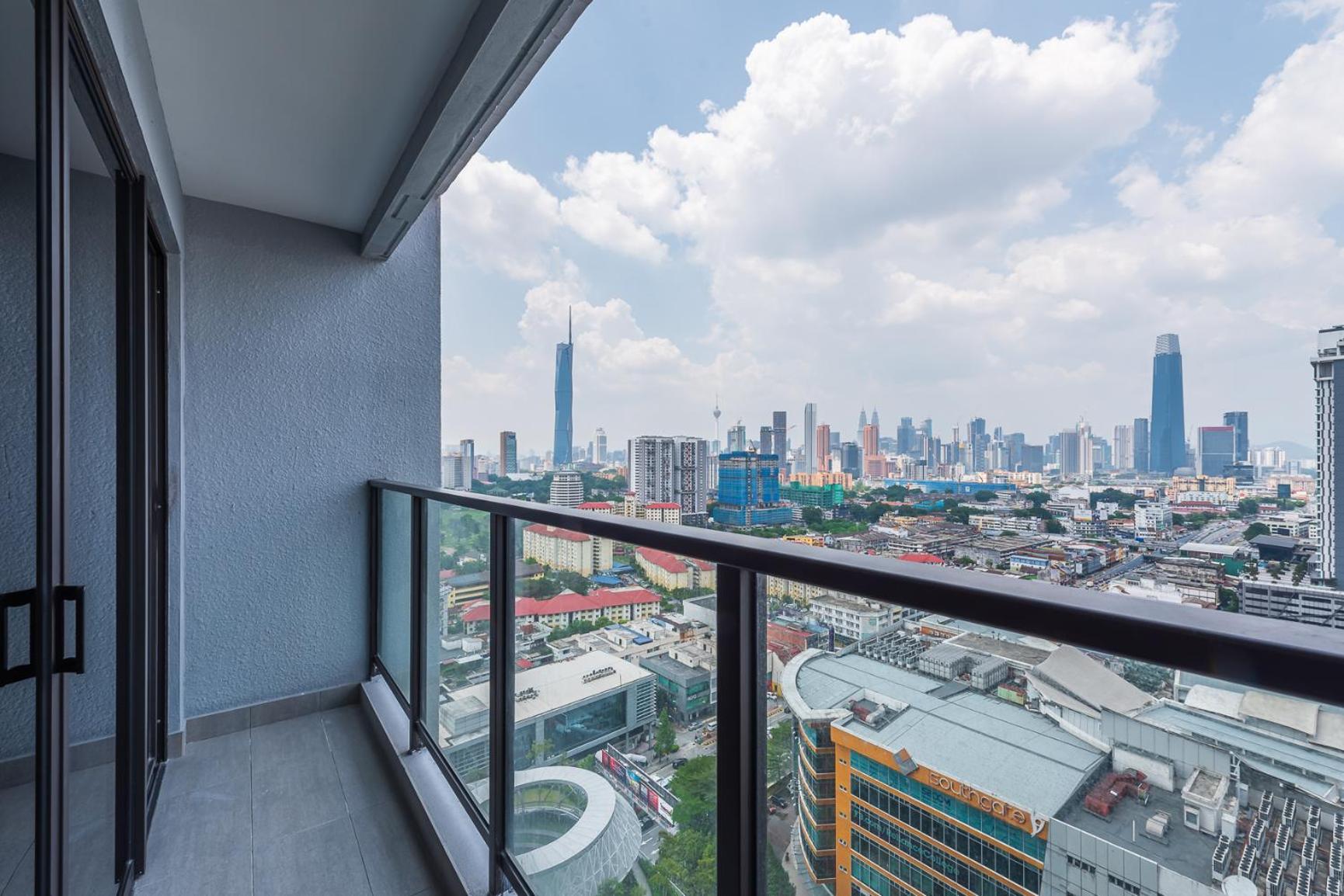 Tallest Concept Theme Suite Klcc Kuala Lumpur Rum bild