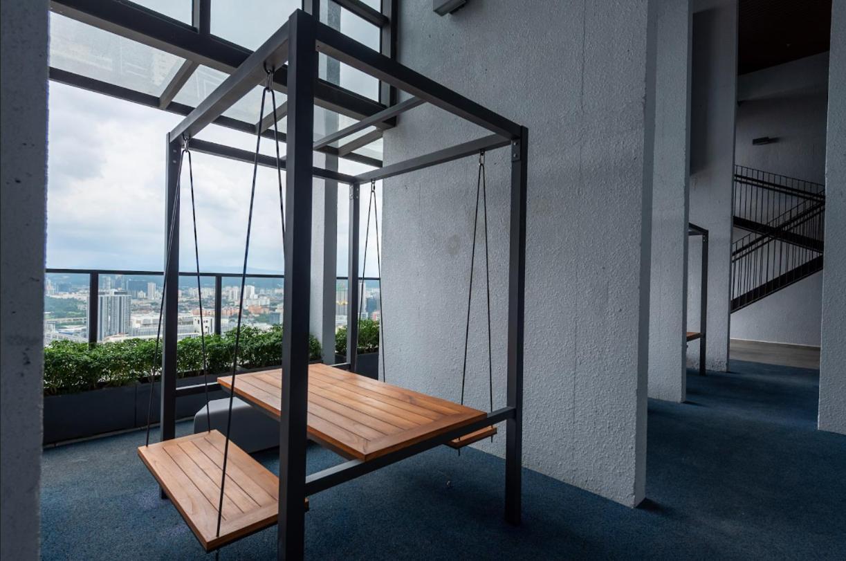 Tallest Concept Theme Suite Klcc Kuala Lumpur Exteriör bild