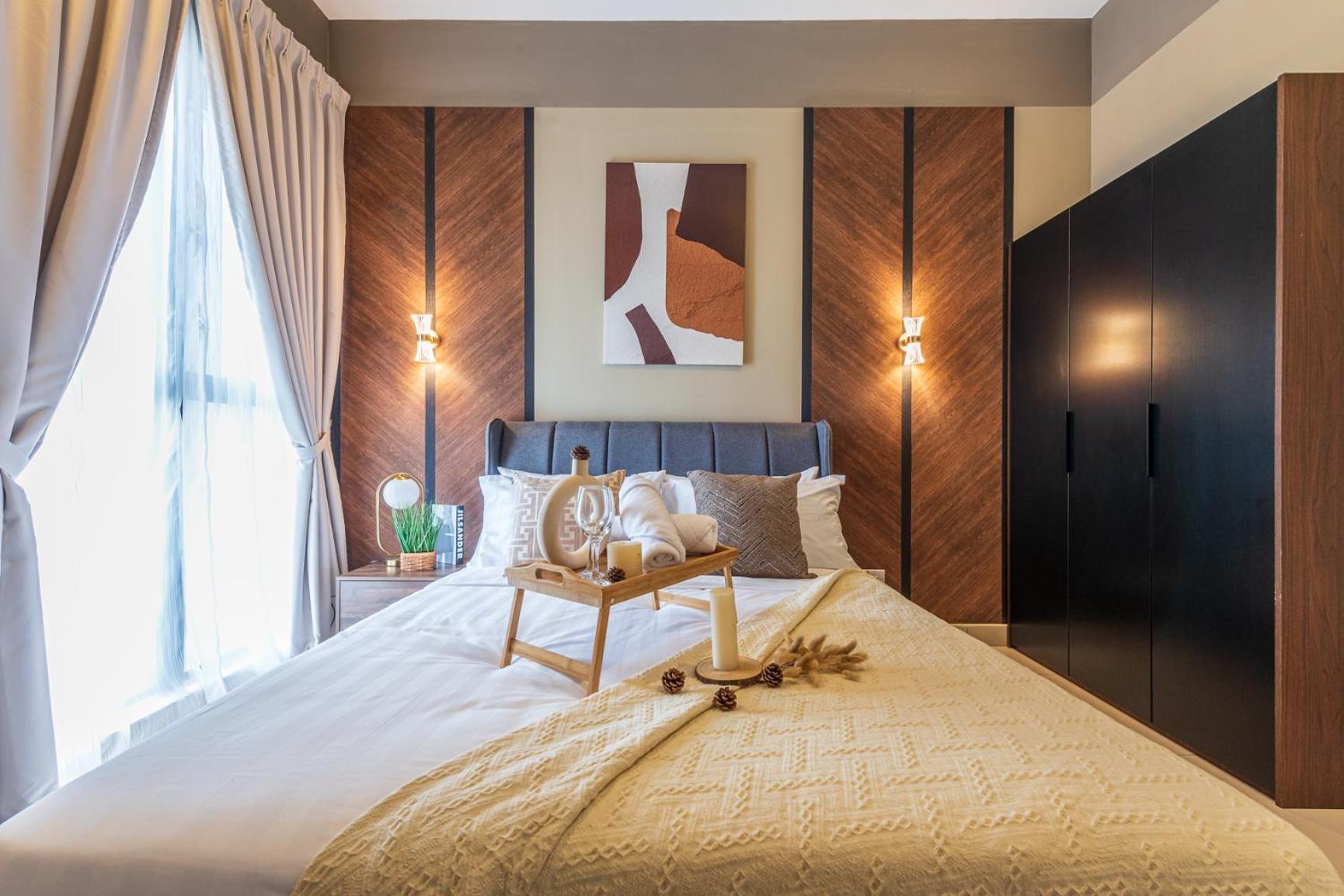 Tallest Concept Theme Suite Klcc Kuala Lumpur Rum bild