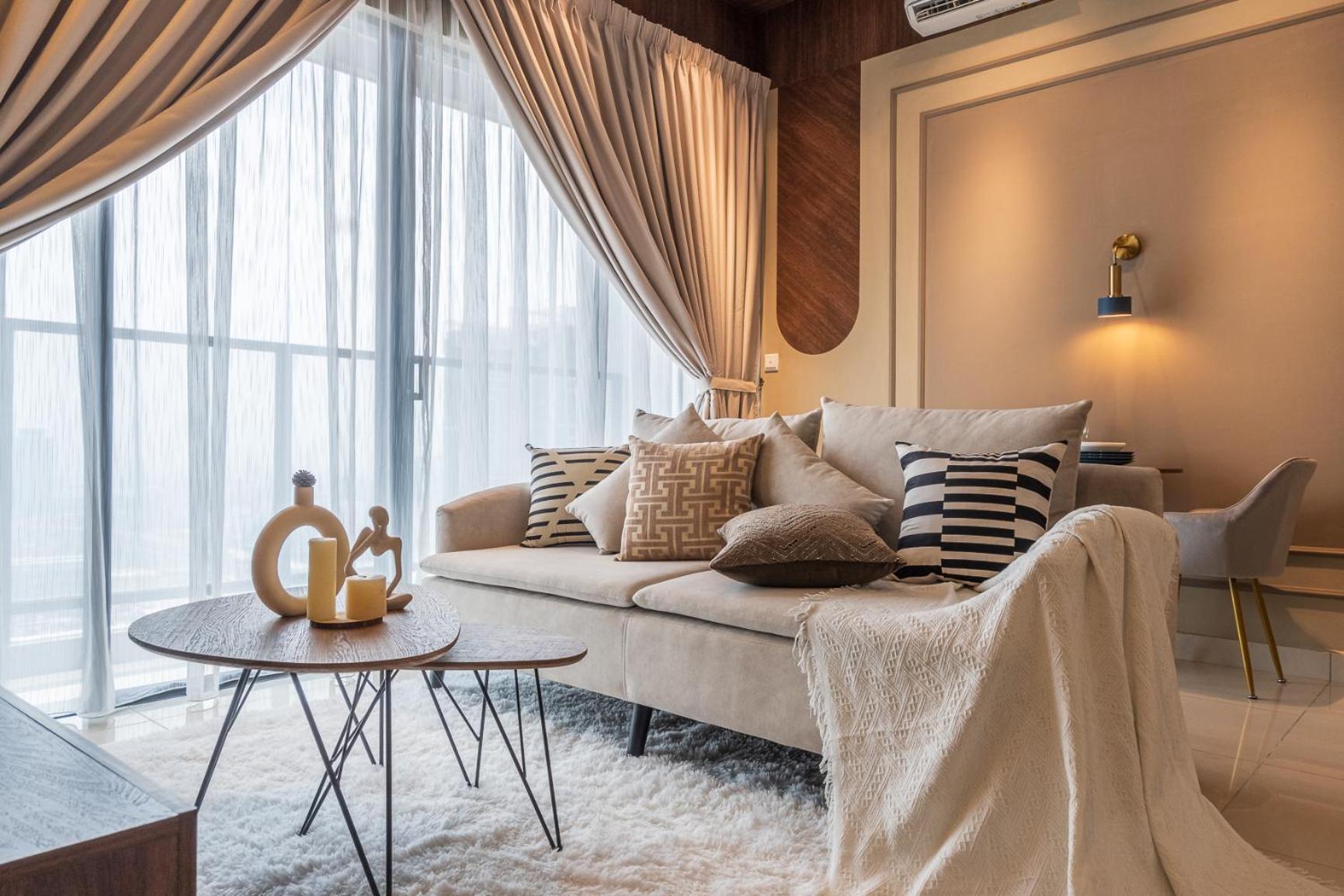 Tallest Concept Theme Suite Klcc Kuala Lumpur Rum bild