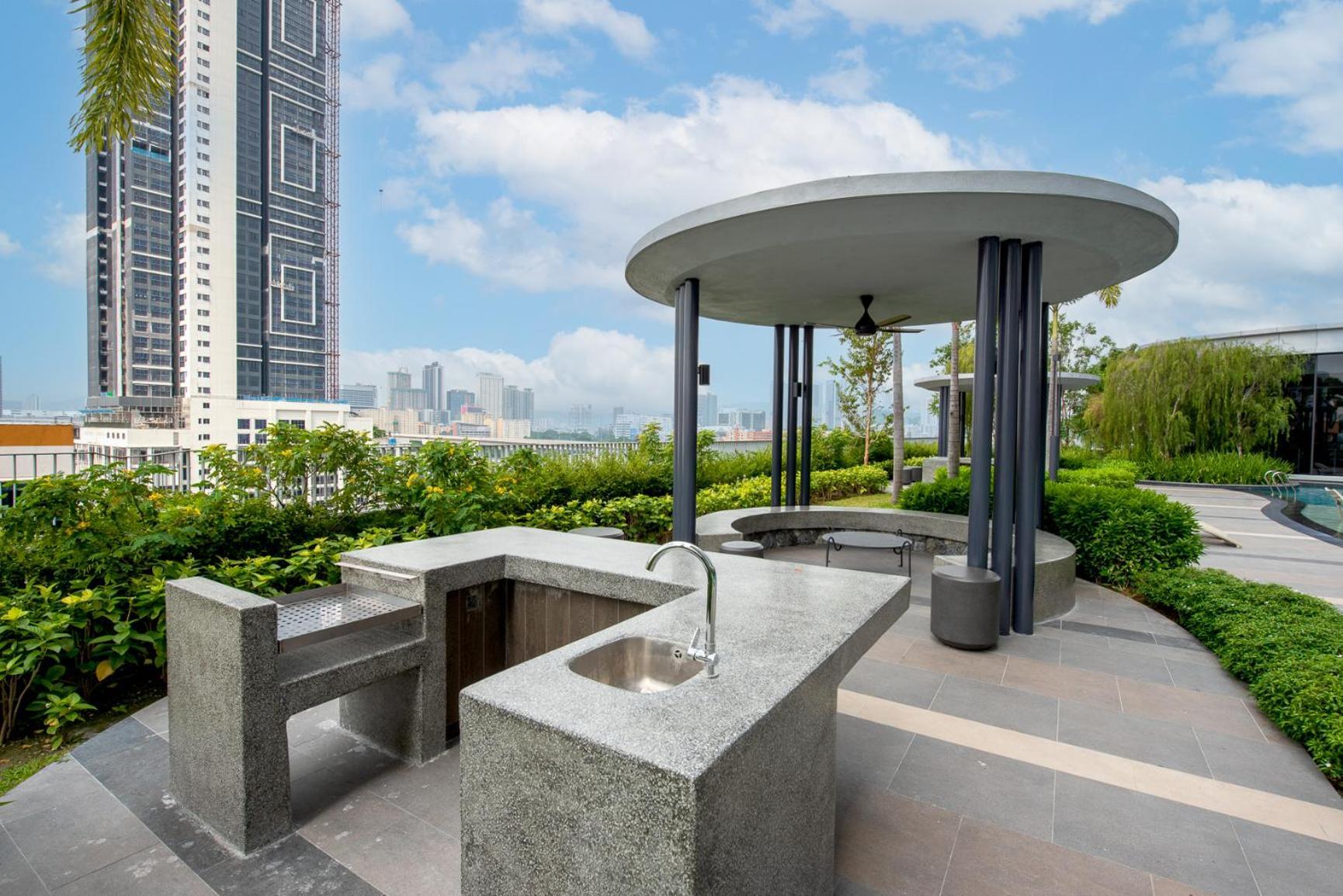 Tallest Concept Theme Suite Klcc Kuala Lumpur Exteriör bild