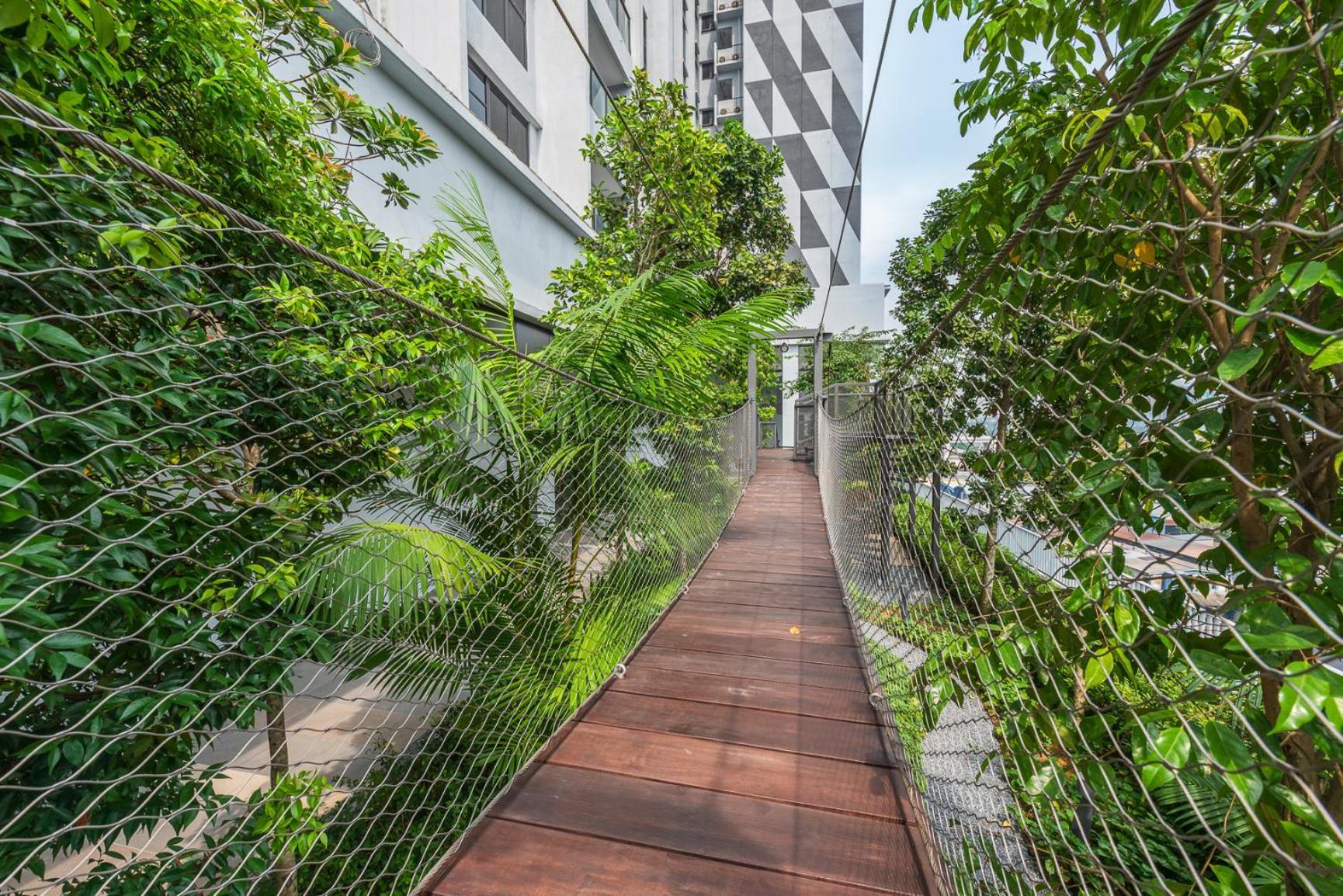 Tallest Concept Theme Suite Klcc Kuala Lumpur Exteriör bild