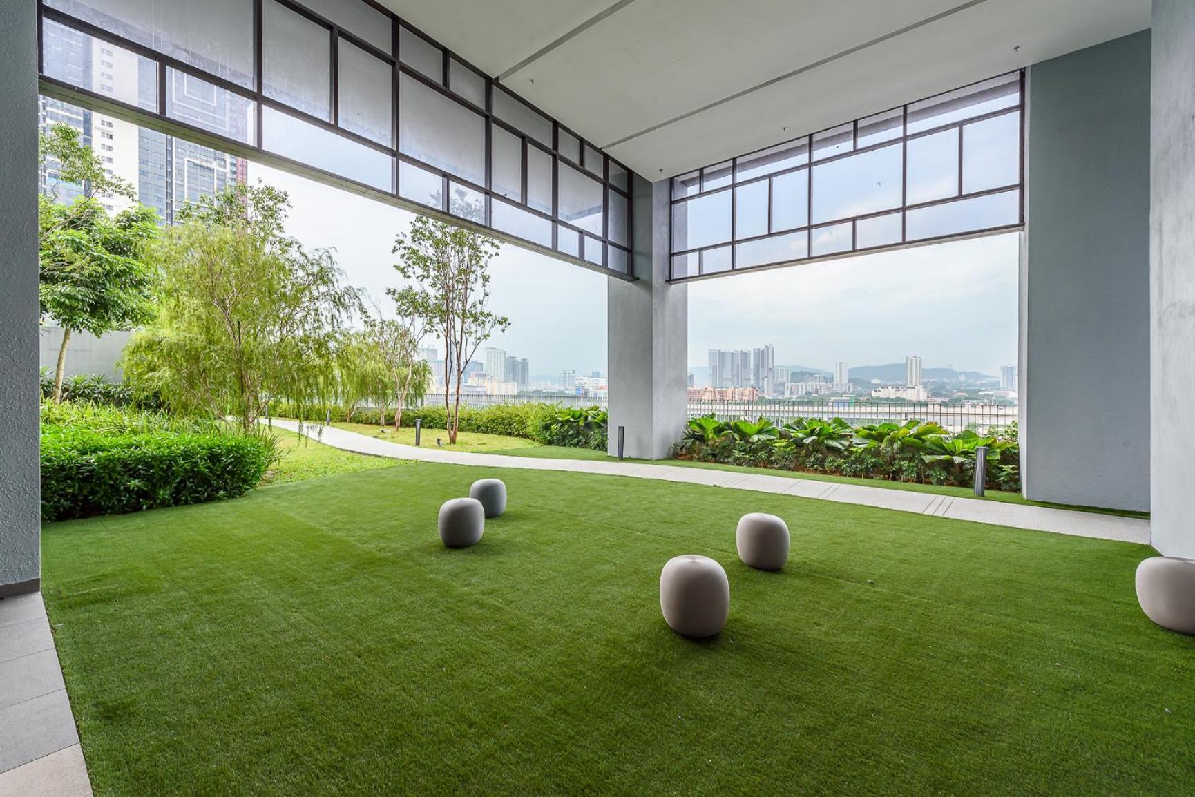 Tallest Concept Theme Suite Klcc Kuala Lumpur Exteriör bild